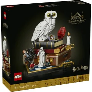 Pietra filosofale – Edizione del collezionista LEGO HARRY POTTER 76466 LEGO