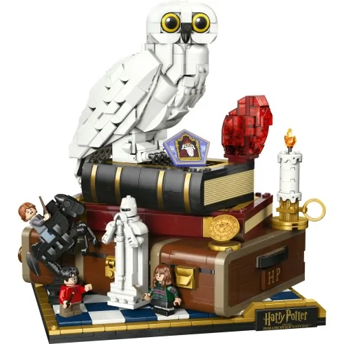 Pietra filosofale – Edizione del collezionista LEGO HARRY POTTER 76466 LEGO