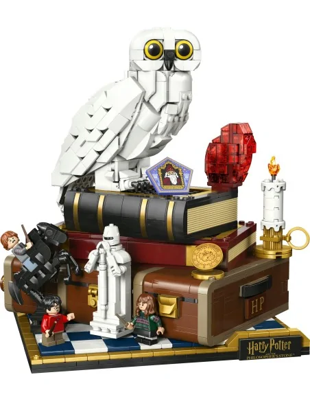 Pietra filosofale – Edizione del collezionista LEGO HARRY POTTER 76466 LEGO