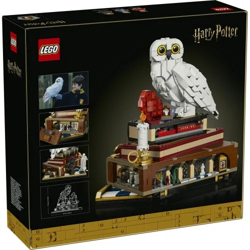 Pietra filosofale – Edizione del collezionista LEGO HARRY POTTER 76466 LEGO