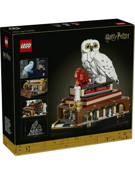 Pietra filosofale – Edizione del collezionista LEGO HARRY POTTER 76466 LEGO