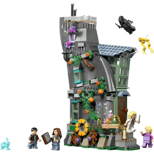 La casa di Luna Lovegood LEGO HARRY POTTER 76467 LEGO