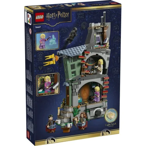 La casa di Luna Lovegood LEGO HARRY POTTER 76467 LEGO