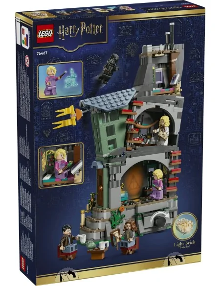 La casa di Luna Lovegood LEGO HARRY POTTER 76467 LEGO