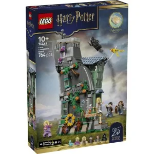 La casa di Luna Lovegood LEGO HARRY POTTER 76467 LEGO