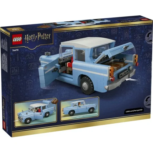 Ford Anglia volante incantata LEGO HARRY POTTER 76470 LEGO