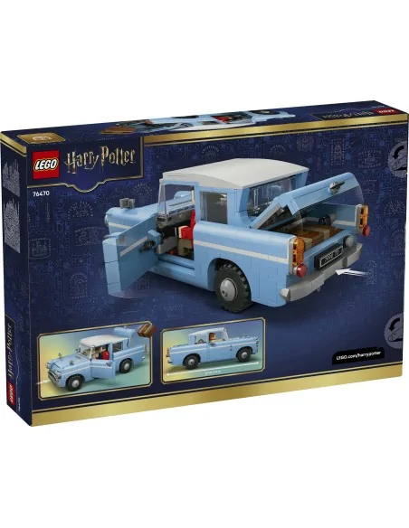 Ford Anglia volante incantata LEGO HARRY POTTER 76470 LEGO Ford Anglia volante incantata LEGO HARRY POTTER 76470 LEGO