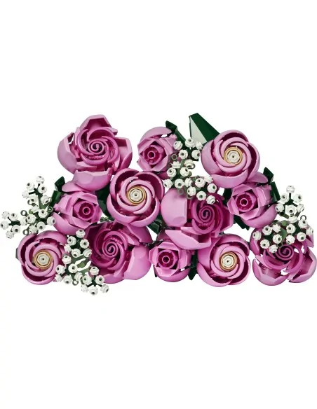Bouquet di rose rosa LEGO BOTANICALS 10374 LEGO