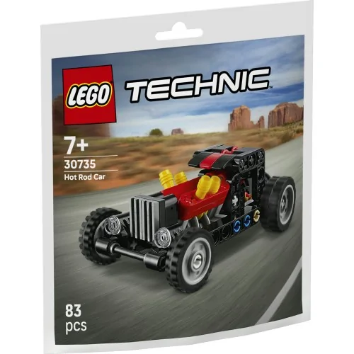 Hot Rod LEGO TECHNIC POLYBAG 30735 LEGO
