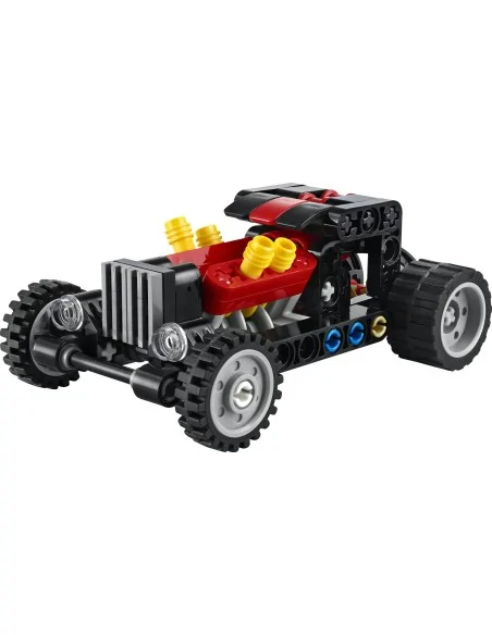 Hot Rod LEGO TECHNIC POLYBAG 30735 LEGO Hot Rod LEGO TECHNIC POLYBAG 30735 LEGO