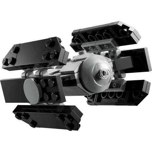 Mini-modello di TIE Advanced LEGO STAR WARS POLYBAG 30727 LEGO