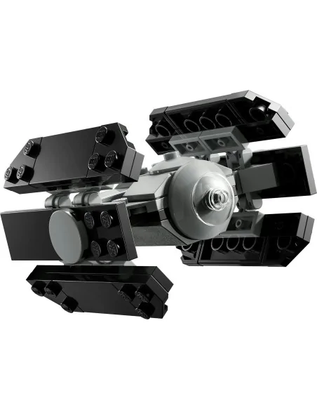 Mini-modello di TIE Advanced LEGO STAR WARS POLYBAG 30727 LEGO Mini-modello di TIE Advanced LEGO STAR WARS POLYBAG 30727 LEGO