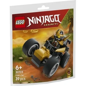 Auto ninja di Cole LEGO NINJAGO POLYBAG 30723 LEGO