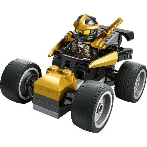 Auto ninja di Cole LEGO NINJAGO POLYBAG 30723 LEGO