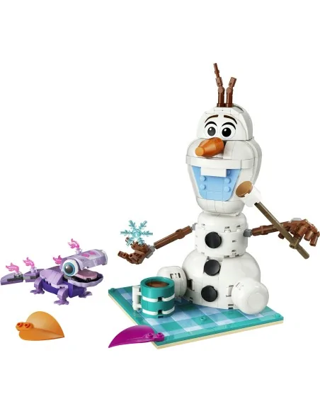 Il divertente picnic di Olaf e Bruni LEGO DISNEY 43287 LEGO