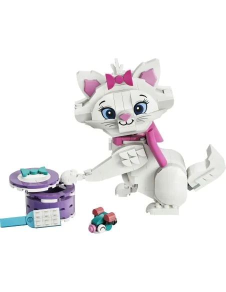 Adorabile Minou de Gli Aristogatti LEGO DISNEY 43286 LEGO