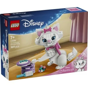 Adorabile Minou de Gli Aristogatti LEGO DISNEY 43286 LEGO