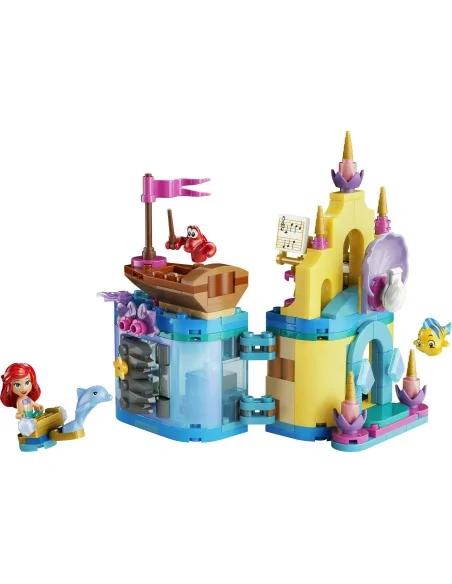 Il magico Mini-palazzo di Ariel LEGO DISNEY 43285 LEGO