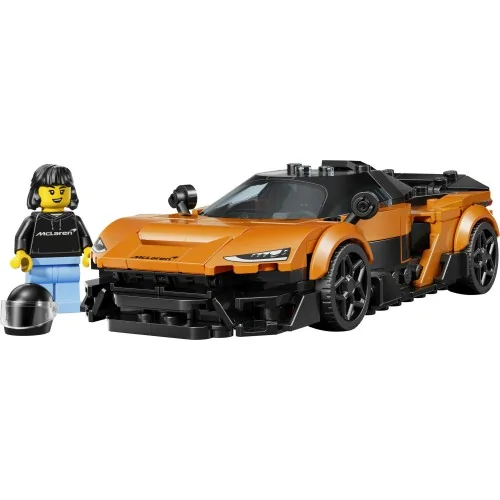McLaren W1 LEGO SPEED CHAMPIONS 77257 LEGO