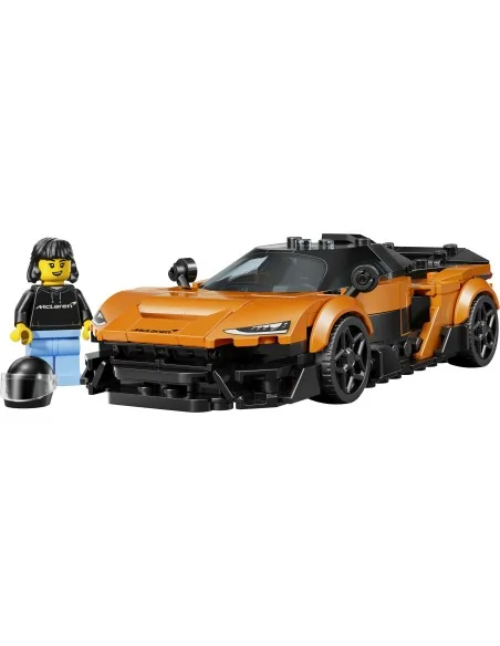 McLaren W1 LEGO SPEED CHAMPIONS 77257 LEGO