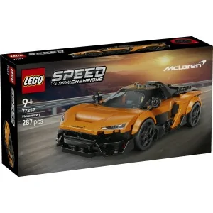 McLaren W1 LEGO SPEED CHAMPIONS 77257 LEGO