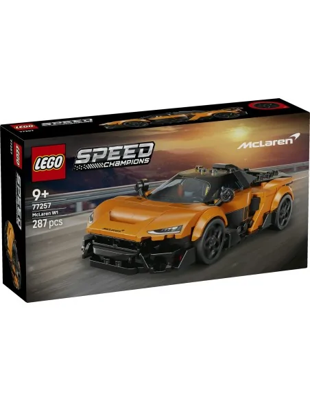 McLaren W1 LEGO SPEED CHAMPIONS 77257 LEGO
