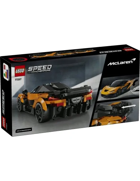 McLaren W1 LEGO SPEED CHAMPIONS 77257 LEGO