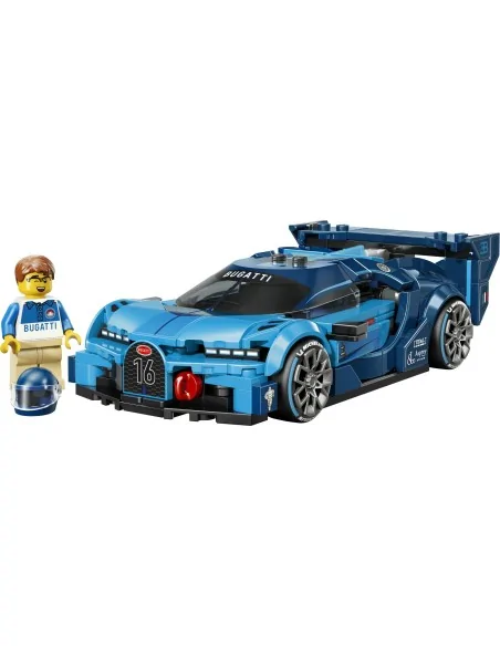 Super auto sportiva Bugatti Vision GT LEGO SPEED CHAMPIONS 77253 LEGO