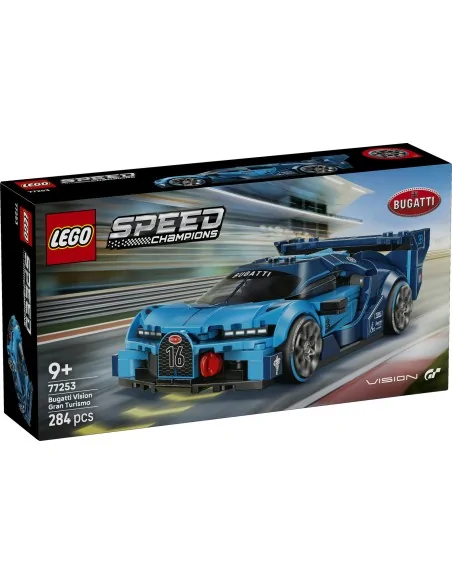Super auto sportiva Bugatti Vision GT LEGO SPEED CHAMPIONS 77253 LEGO