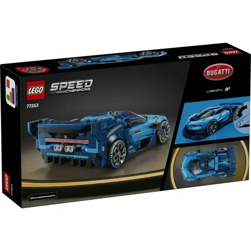 Super auto sportiva Bugatti Vision GT LEGO SPEED CHAMPIONS 77253 LEGO