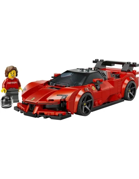 Ferrari SF90 XX Stradale LEGO SPEED CHAMPIONS 77254 LEGO