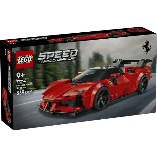 Ferrari SF90 XX Stradale LEGO SPEED CHAMPIONS 77254 LEGO