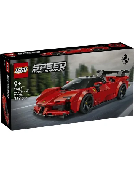 Ferrari SF90 XX Stradale LEGO SPEED CHAMPIONS 77254 LEGO