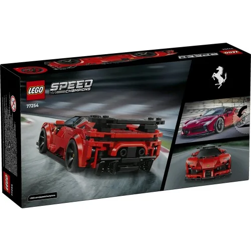 Ferrari SF90 XX Stradale LEGO SPEED CHAMPIONS 77254 LEGO