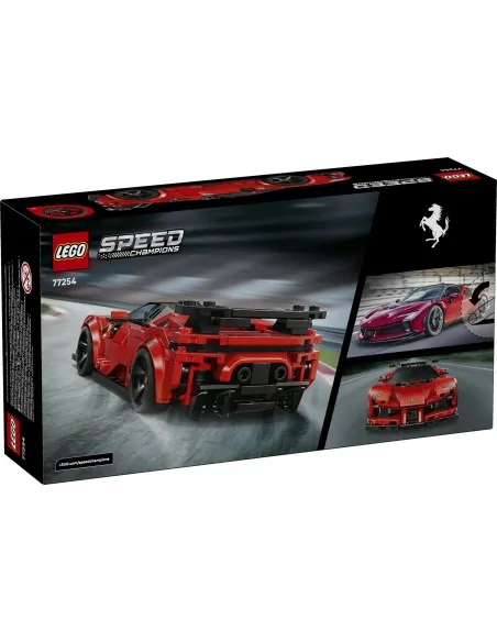 Ferrari SF90 XX Stradale LEGO SPEED CHAMPIONS 77254 LEGO