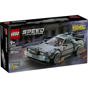 Macchina del tempo di Ritorno al futuro LEGO SPEED CHAMPIONS 77256 LEGO