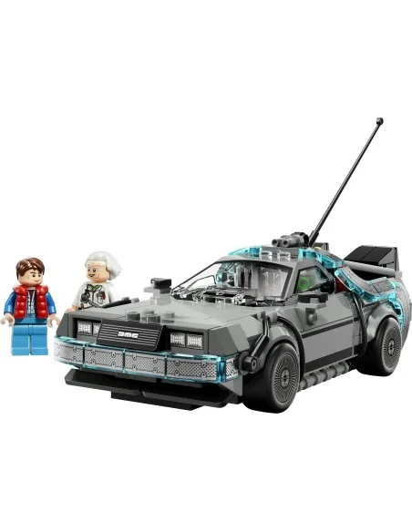 Macchina del tempo di Ritorno al futuro LEGO SPEED CHAMPIONS 77256 LEGO