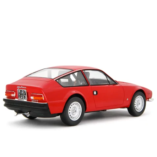 1/18 Alfa Romeo Giulia Coupé 1600 GT Junior Zagato 1972 LM206A LAUDORACING