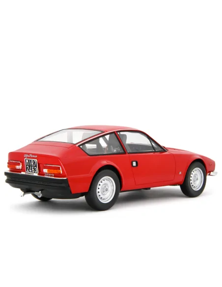 1/18 Alfa Romeo Giulia Coupé 1600 GT Junior Zagato 1972 LM206A LAUDORACING