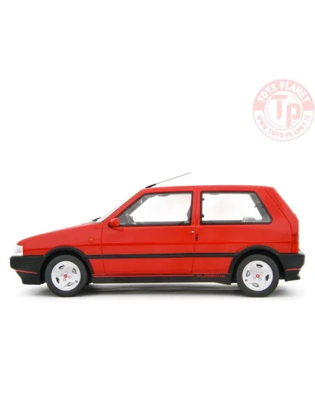 1/18 Fiat Uno Turbo i.e. 1.4 1990 - Rosso LM200E LAUDORACING 1/18 Fiat Uno Turbo i.e. 1.4 1990 - Rosso LM200E LAUDORACING