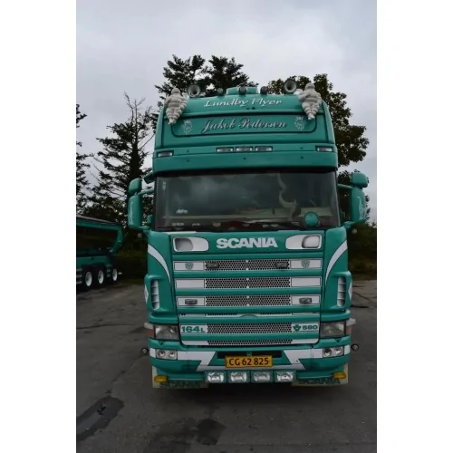 1/50 Scania 164L 6x2 Jakob Pedersen TEKNO 90790 TEKNO