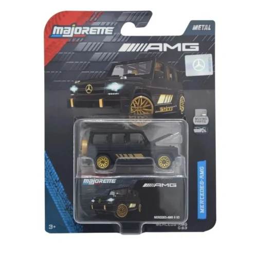 1/64 Mercedes amg g 63 MAJ57 MAJORETTE