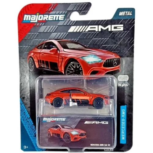 1/64 Mercedes CLE 53 AMG MAJ59 MAJORETTE