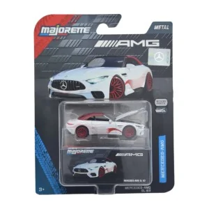 1/64 Mercedes sl 63 Amg MAJ60 MAJORETTE