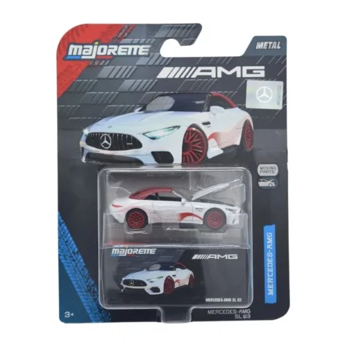 1/64 Mercedes sl 63 Amg MAJ60 MAJORETTE