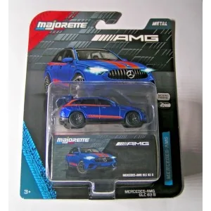 1/64 Mercedes GLC 63 S AMG MAJ61 MAJORETTE