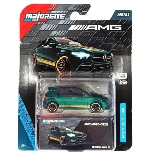 1/64 Mercedes A 35 AMG MAJ62 MAJORETTE