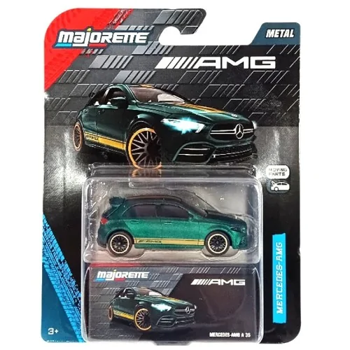 1/64 Mercedes A 35 AMG MAJ62 MAJORETTE