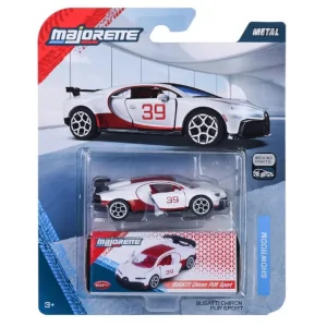 1/64 Bugatti chiron pur sport MAJ63 MAJORETTE