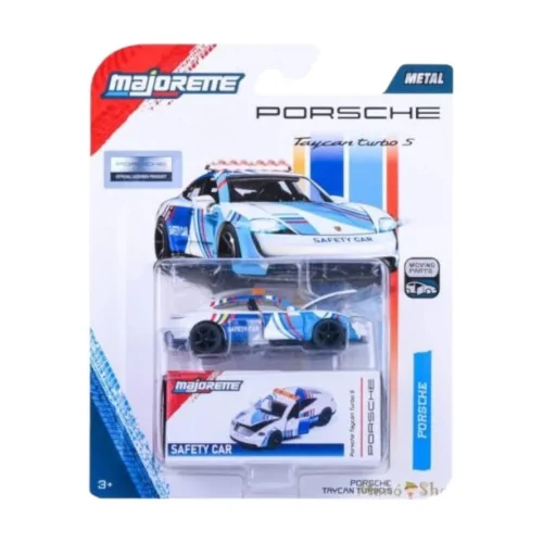 1/64 porsche taycan Turbo s MAJ66 MAJORETTE